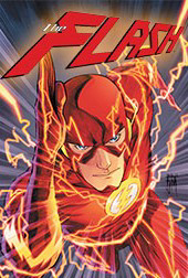 The Flash The Flash - Ảnh bìa truyện tranh