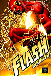 image The Flash: Rebirth