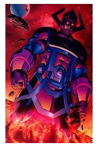 image The Galactus Trilogy