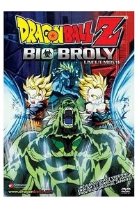 Thế Giới Ngọc Rồng - Broly Hồi Sinh Thế Giới Ngọc Rồng - Broly Hồi Sinh - Ảnh bìa truyện tranh