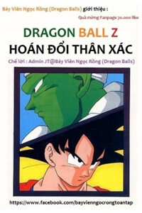image Thế Giới Ngọc Rồng - Hoán Đổi Thân Xác