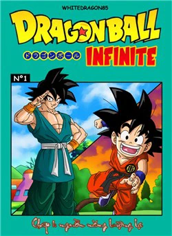 Thế Giới Ngọc Rồng Infinite Thế Giới Ngọc Rồng Infinite - Ảnh bìa truyện tranh