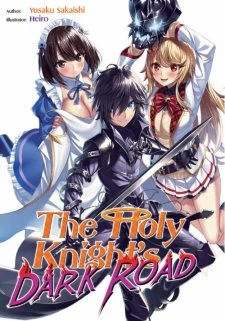 The Holy Knight's Dark Road The Holy Knight's Dark Road - Ảnh bìa truyện tranh