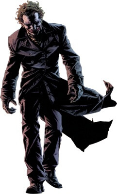 image The Joker 2008 HC - ComicVN Remake ver