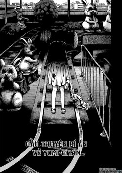 The Mysterious Tale Of Yumi-chan The Mysterious Tale Of Yumi-chan - Ảnh bìa truyện tranh