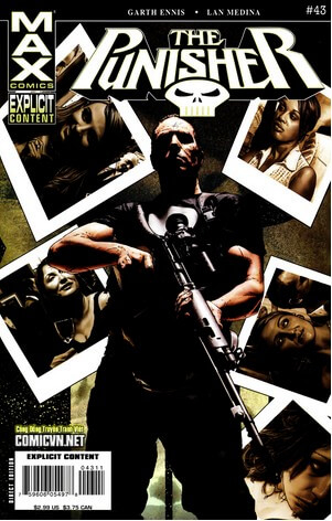 image The Punisher: WidowMaker