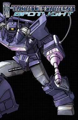 image The Transformers Spotlight