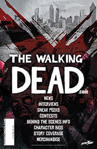 image The Walking Dead - Thảm Hoạ Xác Sống