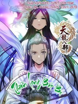 image Thiên Long Bát Bộ Webtoon