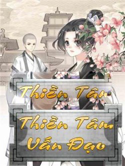 Thiền Tâm Vấn Đạo - Ảnh bìa truyện tranh