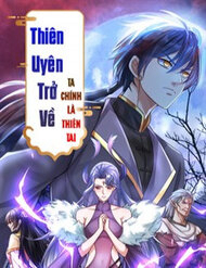image Thiên Uyên Trở Về: Ta Chính Là Thiên Tai