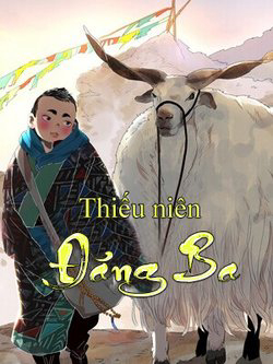 Thiếu Niên Đăng Ba - Ảnh bìa truyện tranh
