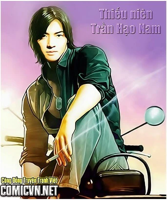 Thiếu niên Trần Hạo Nam Thiếu niên Trần Hạo Nam - Ảnh bìa truyện tranh