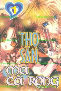 image Thợ Săn Ma Cà rồng