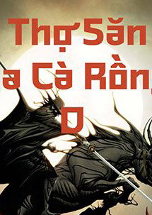 image Thợ Săn Ma Cà Rồng D