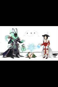 image thresh x ahri