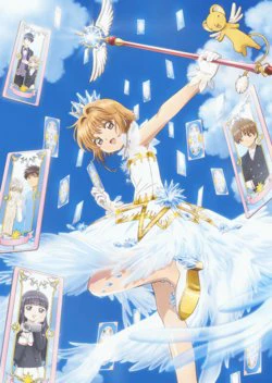 Thủ Lĩnh Thẻ Bài: Clear Card-hen - Ảnh bìa truyện tranh