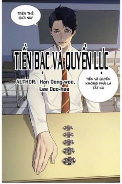 Tiền Bạc Và Quyền Lực - Ảnh bìa truyện tranh