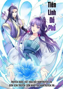 Tiên Linh Đồ Phổ Tiên Linh Đồ Phổ - Ảnh bìa truyện tranh