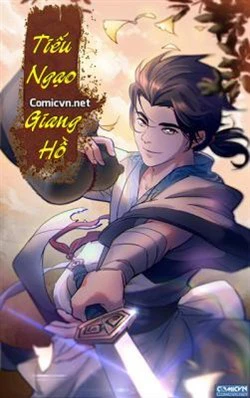 Tiếu Ngạo Giang Hồ - Màu - Ảnh bìa truyện tranh