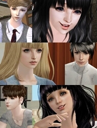 image Tìm Em [Truyện Sims]