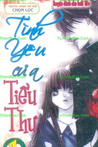 Tình yêu của tiểu thư Tình yêu của tiểu thư - Ảnh bìa truyện tranh