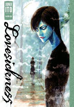 image Tình yêu: Tuyển tập câu chuyện của Junji Ito