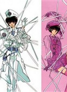 Tokyo Babylon version 2 - Ảnh bìa truyện tranh