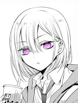 Tomodachi ga sukato wa kita itte itte kita - Ảnh bìa truyện tranh