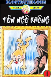 image Tôn Ngộ Không
