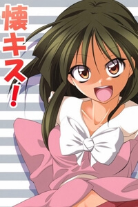 Touhou - Idakisu - Ảnh bìa truyện tranh