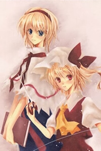 Touhou - Insignia - Ảnh bìa truyện tranh