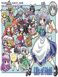 image Touhou - Life of Maid