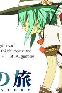 Touhou - Tenco No Tabi Touhou - Tenco No Tabi - Ảnh bìa truyện tranh