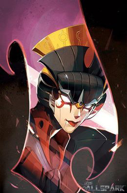 image Transformer - Autobot trỗi dậy | Windblade