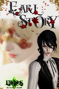 Truyện Sims - Earl Story - Ảnh bìa truyện tranh