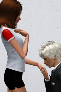image [Truyện Sims] How My Big Brother Turned Into A Vampire