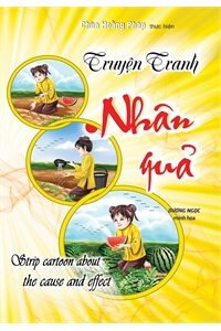 Truyện tranh nhân quả - Ảnh bìa truyện tranh