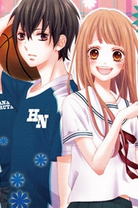 Tsubasa to Hotaru - Ảnh bìa truyện tranh