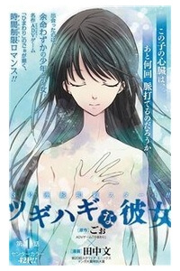 Tsugihagi na Kanojo - Ảnh bìa truyện tranh