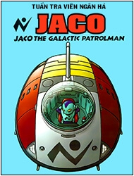 image Tuần tra viên Ngân Hà JACO