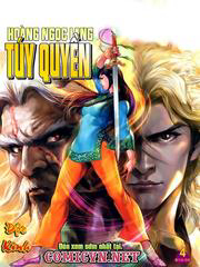 image Tuý Quyền - Hoàng Ngọc Lang
