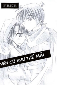 Tuyển tập Conan DJ Tuyển tập Conan DJ - Ảnh bìa truyện tranh