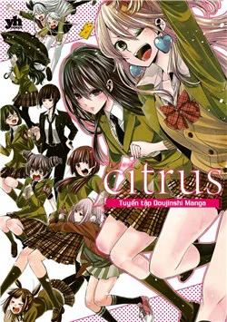 Tuyển tập Doujinshi của Citrus Tuyển tập Doujinshi của Citrus - Ảnh bìa truyện tranh