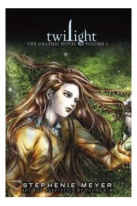 Twilight Twilight - Ảnh bìa truyện tranh