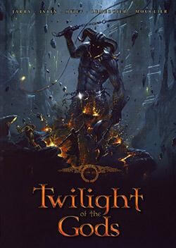image Twilight of the Gods - Hoàng Hôn Của Chư Thần