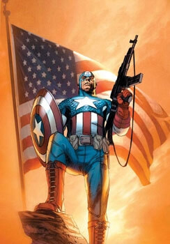 image Ultimate Captain America