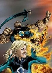 image Ultimate Fantastic Four