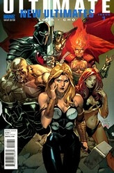 image Ultimates Comics New Ultimates