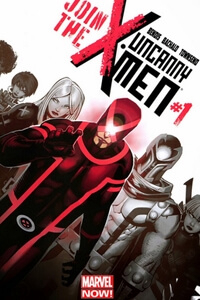 Uncanny X-Men Uncanny X-Men - Ảnh bìa truyện tranh